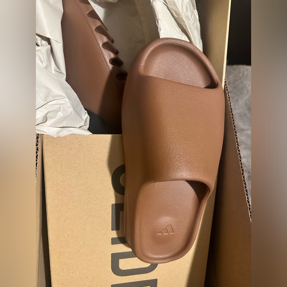 Yeezy slides